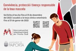 Empieza la recogida gratuita de ADN para el censo canino de Paiporta - (foto 3)