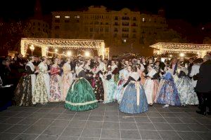 Les Falles brinden pel seu aniversari com a Patrimoni Immaterial de la Humanitat - (foto 2) Les Falles brinden pel seu aniversari com a Patrimoni Immaterial de la Humanitat - (foto 2)