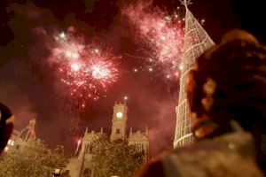 Les Falles brinden pel seu aniversari com a Patrimoni Immaterial de la Humanitat Les Falles brinden pel seu aniversari com a Patrimoni Immaterial de la Humanitat