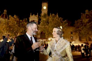 Les Falles brinden pel seu aniversari com a Patrimoni Immaterial de la Humanitat - (foto 4) Les Falles brinden pel seu aniversari com a Patrimoni Immaterial de la Humanitat - (foto 4)