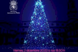 Nules dona este divendres la benvinguda al Nadal amb la tradicional encesa de llums - (foto 3)