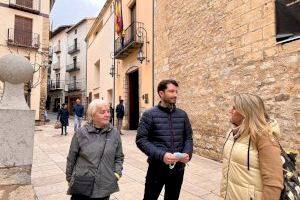 PP: "El PSOE retarda dos anys la posada en marxa de les obres del CEIP Verge de Vallivana" PP: "El PSOE retarda dos anys la posada en marxa de les obres del CEIP Verge de Vallivana"