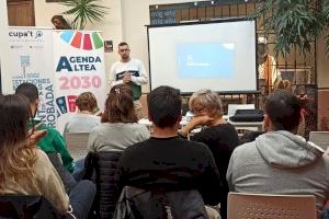 Una vintena de alteans participen en Labora Emprén Capacitació i creen els seus projectes emprenedors