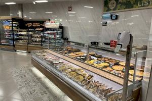 Mercadona inaugura un nuevo modelo de tienda eficiente en Gandia