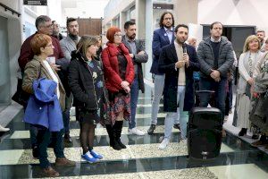 El Museu Industrial va albergar este dimecres el seu primer esdeveniment amb una jornada de portes obertes i una presentació El Museu Industrial va albergar este dimecres el seu primer esdeveniment amb una jornada de portes obertes i una presentació