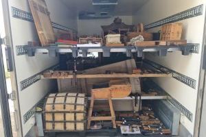 El Museo de Villena aplica las últimas técnicas de desinsectación para garantizar la conservación de 500 piezas de su colección - (foto 3) El Museo de Villena aplica las últimas técnicas de desinsectación para garantizar la conservación de 500 piezas de su colección - (foto 3)