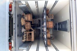 El Museo de Villena aplica las últimas técnicas de desinsectación para garantizar la conservación de 500 piezas de su colección - (foto 6) El Museo de Villena aplica las últimas técnicas de desinsectación para garantizar la conservación de 500 piezas de su colección - (foto 6)
