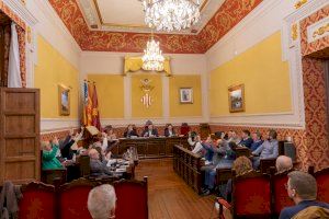 Cullera tindrà en 2023 els pressupostos més alts de la seua història, de marcat caràcter social i amb els impostos congelats