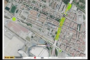 L’Ajuntament de Manises informa el veïnat sobre l’avanç de les obres de l’N220