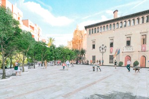 Llíria ja té projecte per a la remodelació de la plaça Major Llíria ja té projecte per a la remodelació de la plaça Major