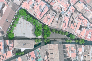 Llíria ja té projecte per a la remodelació de la plaça Major - (foto 2) Llíria ja té projecte per a la remodelació de la plaça Major - (foto 2)