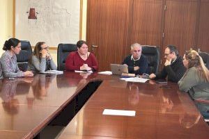 Borriana construirà un gran col·lector en l'avinguda Tarancón per a minimitzar les pluges torrencials - (foto 2)