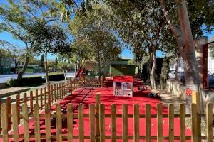 Actuaciones de mejora en el CEIP Vicent Pla