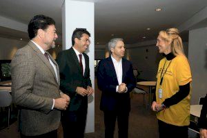 Barcala en el Congreso de Transformación Social: “Las personas deben ocupar siempre el centro de la acción política” - (foto 2)