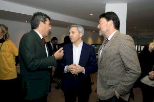 Barcala en el Congreso de Transformación Social: “Las personas deben ocupar siempre el centro de la acción política” - (foto 3)