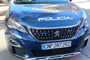 Detenido en València por agredir a su pareja, retenerla en casa y amenazarla con una pistola Detenido en València por agredir a su pareja, retenerla en casa y amenazarla con una pistola