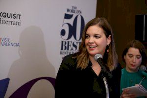 Sandra Gómez: “València registra el mejor dato de empleo de los últimos 14 años” Sandra Gómez: “València registra el mejor dato de empleo de los últimos 14 años”