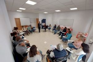 Igualtat clausura el taller d'Hàbits Saludables per a dones - (foto 3)