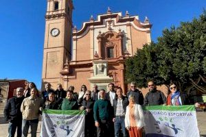 Foios, sede del encuentro final del proyecto europeo EU Colpbpol Erasmus+ Sport