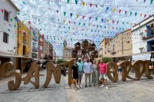 La Generalitat reconeix com a Festa d'Interés Turístic Provincial la Mostra d’Oficis Tradicionals de Sant Jordi La Generalitat reconeix com a Festa d'Interés Turístic Provincial la Mostra d’Oficis Tradicionals de Sant Jordi