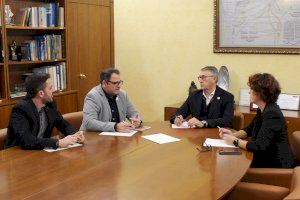 El Consorcio Vega Baja Sostenible elaborará un plan de acción para acabar con la contaminación de residuos del río Segura