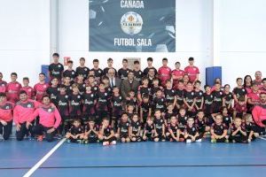 La Diputación subvenciona con más de medio millón de euros el nuevo pabellón polideportivo de Cañada - (foto 3)