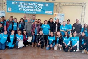 Alicante celebra la diversidad con una fiesta en la Explanada el Día Internacional de las personas con Discapacidad Alicante celebra la diversidad con una fiesta en la Explanada el Día Internacional de las personas con Discapacidad