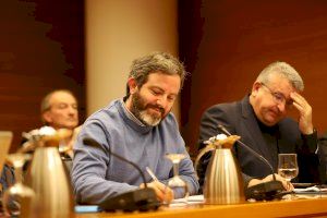 Cs acusa el PSOE de la retallada del transvasament Tajo-Segura “en contra de la província d'Alacant”