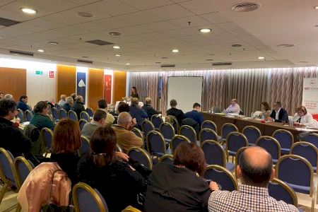 El Parque Empresarial Aeroport de Manises será Entidad de Gestión y Modernización tras ratificarlo sus propietarios El Parque Empresarial Aeroport de Manises será Entidad de Gestión y Modernización tras ratificarlo sus propietarios