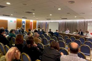 El Parque Empresarial Aeroport de Manises será Entidad de Gestión y Modernización tras ratificarlo sus propietarios