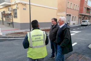 La finalización de las obras de Santa María de la Cabeza refuerza el subsuelo de la vía y mejora las infraestructuras hídricas - (foto 2)
