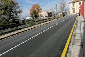 La finalización de las obras de Santa María de la Cabeza refuerza el subsuelo de la vía y mejora las infraestructuras hídricas - (foto 4)