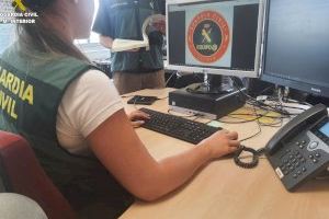 Roba més de 30.000 euros a una empresa de Bétera amb un atac informàtic