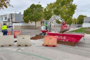 Més de 20.000 euros per a pal•liar inundacions en La Garrofera i tres barris d’Almassora Més de 20.000 euros per a pal•liar inundacions en La Garrofera i tres barris d’Almassora