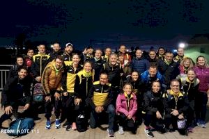 El CA Safor Teika va estar en la Marató de València i en la Cursa a Peu del Raval de Gandia - (foto 2)