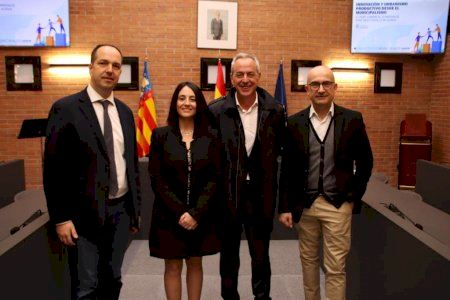 Alaquàs i Aldaia conformen un pol de generació d'ocupació i riquesa gràcies al desenvolupament de les noves àrees industrials