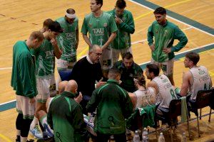 El TAU Castelló recibe este miércoles al tercer clasificado ICG Força Lleida