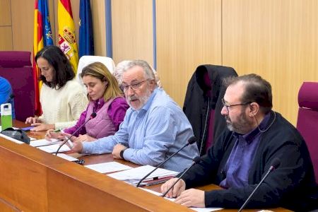 Alboraya trabaja para mejorar la competitividad, los servicios y la imagen del tejido comercial local