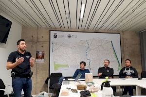 La Policia Local de Borriana culmina el seu pla de formació 2022 amb monogràfics sobre atestats i control d'hemorràgies greus La Policia Local de Borriana culmina el seu pla de formació 2022 amb monogràfics sobre atestats i control d'hemorràgies greus