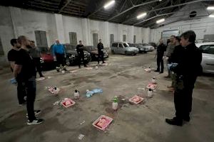 La Policia Local de Borriana culmina el seu pla de formació 2022 amb monogràfics sobre atestats i control d'hemorràgies greus - (foto 2) La Policia Local de Borriana culmina el seu pla de formació 2022 amb monogràfics sobre atestats i control d'hemorràgies greus - (foto 2)