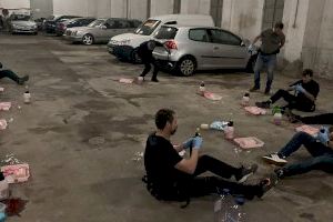 La Policia Local de Borriana culmina el seu pla de formació 2022 amb monogràfics sobre atestats i control d'hemorràgies greus - (foto 3) La Policia Local de Borriana culmina el seu pla de formació 2022 amb monogràfics sobre atestats i control d'hemorràgies greus - (foto 3)