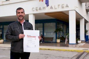 Sanitat presenta la campanya de donació de sang ‘Aquest Nadal, el millor regal està en tu’