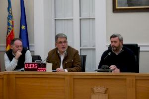 Els Bons Consum Nadal de Crevillent s'aproven en Ple