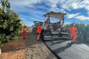 Nules repara els camins Séquia Navalla, Alcúdia, Artana i Senda dels Morts - (foto 3)