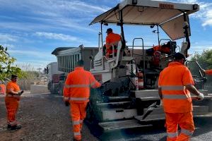 Nules repara els camins Séquia Navalla, Alcúdia, Artana i Senda dels Morts - (foto 5)