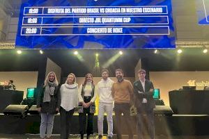 València consolida su posición en el universo ‘gaming’ con la II edición de “DreamHack” - (foto 2) València consolida su posición en el universo ‘gaming’ con la II edición de “DreamHack” - (foto 2)