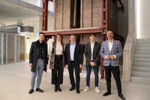 L'antiga Farinera de València es transforma en un centre d'emprenedoria i innovació