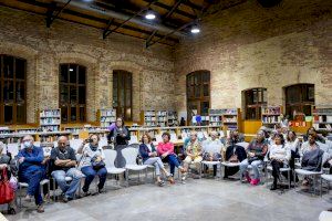 Las bibliotecas municipales reunirán en València a más de 300 amantes de la lectura, con Rosa Montero como autora invitada - (foto 2) Las bibliotecas municipales reunirán en València a más de 300 amantes de la lectura, con Rosa Montero como autora invitada - (foto 2)