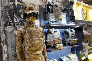 Jugadores de ‘airsoft’ se citan desde hoy en el nuevo salón de estrategia y simulación ‘Airsoft Encounter’
