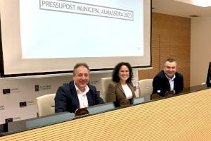 Más de 1,3 millones para reactivar empleo en el presupuesto de 2023 en Almassora